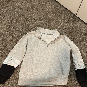 Victoria’s Secret PINK RARE embellished pullover